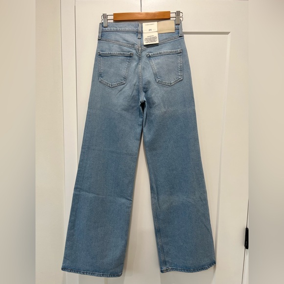 citizens of humanity Loli Mid Rise Baggy Jeans - Picture 5 of 7